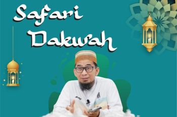 Jangan lewatkan, ini jadwal safari dakwah Ustadz Adi Hidayat di Alahan Panjang