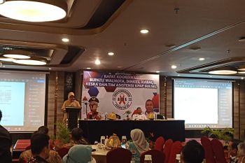 Dinkes Sulsel dorong KPA hadir di 24 kabupaten/kota