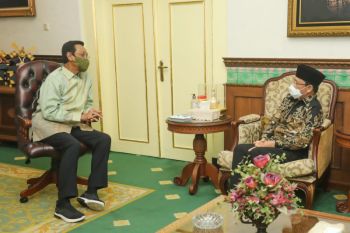 Pesan Gubernur DIY kepada Ketum PPP: Jaga sejarah dan tradisi