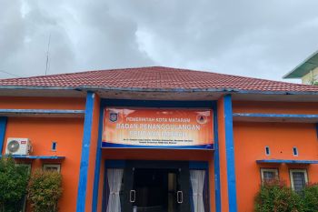 BPBD Mataram siapkan pembangunan posko bencana