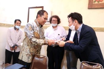 Pemkot Makassar dukung tim JICA kembangkan industri di daerah kepulauan