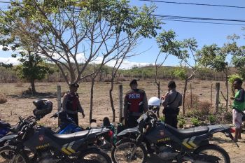 Gara-gara tabrakan, pelajar dua SMA di Sumbawa nyaris tawuran
