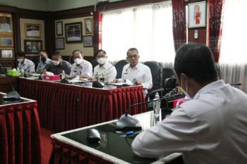 Kemenkumham Jateng audensi percepatan relokasi Rutan Surakarta
