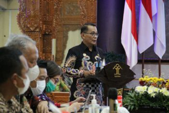 32 produk hukum daerah di Jateng dievaluasi
