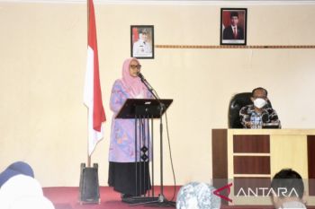 Bupati Inhu harap SPIP berjalan lebih optimal