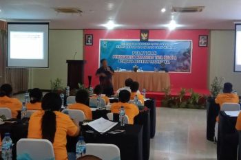 65 pelaku seni ikuti pelatihan peningkatan kapasitas