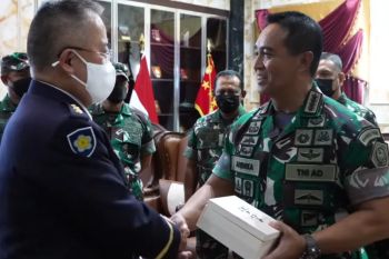 Indonesia dan Jepang bahas kerja sama perkuat pertahanan pantai