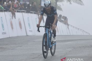 Pebalap Cuervo  ambil alih jaket kuning Le Tour de Langkawi