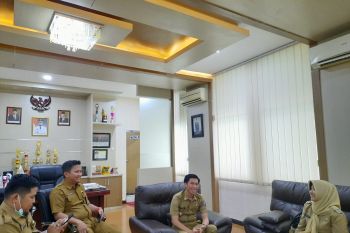 Dinas PUTR Sulsel segera perbaiki irigasi Kalamisu Sinjai untuk antisipasi banjir