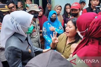 Palembang ajak kaum ibu tangkal narkoba