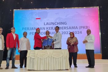PLN dan Serikat Pekerja sepakat akselerasi transformasi perusahaan