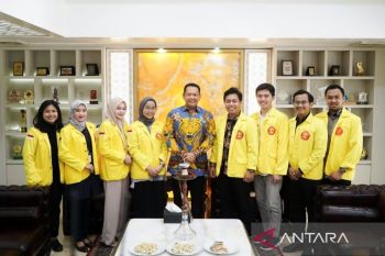 Ketua MPR Bambang Soesatyo ajak mahasiswa kaji efektivitas pelaksanaan pemilu langsung
