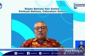 Bahasa daerah di 17 provinsi jadi target revitalisasi