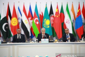 Kazakhstan's Tokayev opens CICA Summit, highlights role of Asia