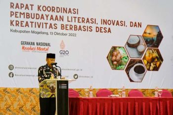 Desa di Magelang berpotensi kembangkan pariwisata alam