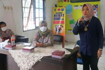 Pemkot Palangka Raya tingkatkan sosialisasi bahaya penularan HIV/AIDS
