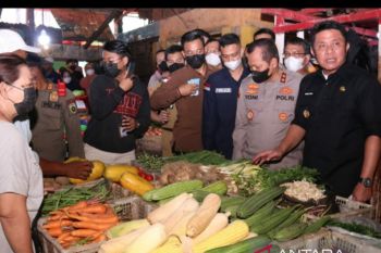 Sumsel manfaatkan dana belanja tak terduga kendalikan inflasi