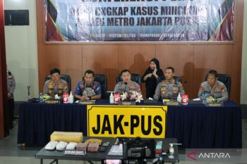 Irjen Pol Teddy Minahasa terancam hukuman mati