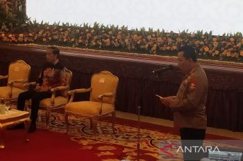 Presiden tidak marah kepada jajaran Polri