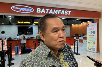 Pelabuhan Internasional Sekupang di Batam kembali beroperasi