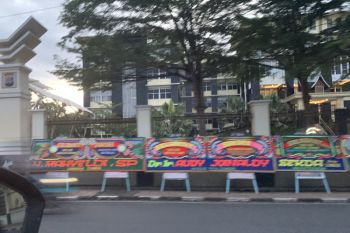 Kabid Humas sebut rumah dinas Kapolda Sumbar tidak digeledah