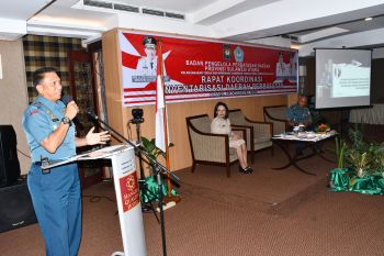 Danlantamal VIII sebut sejumlah masalah di wilayah perbatasan