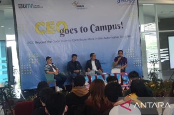 IPCC Tanjung Priok permudah pengiriman kendaraan