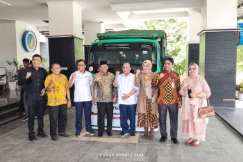 Pusri gelar program Manari di Sumbar kembangkan bisnis pertanian