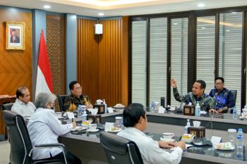 Gubernur Sulsel jadi narasumber di Kantor Dewan Pertimbangan Presiden