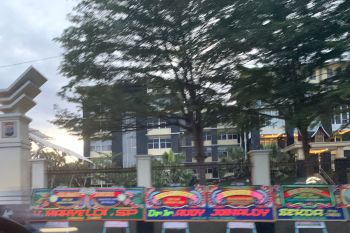 Kabid Humas sebut tak ada penggeledahan di Rumah Dinas Kapolda Sumbar