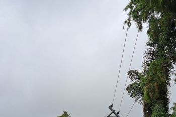 PT PLN pulihkan listrik pascabanjir dan longsor di Sulselbar