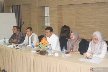 KPU akan melakukan verifikasi faktual 1.300 anggota parpol di Bukittinggi