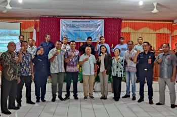 DKP NTT  perkuat peran pokmaswas lindungi sumber daya laut Flores Timur