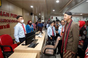 Ganjar minta MPP promosikan produk UMKM
