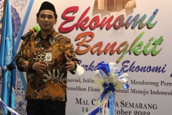 Wagub Jateng tekankan penggunaan produk dalam negeri
