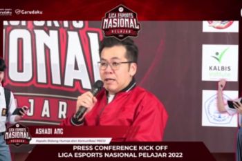 PB ESI gelar Liga Esports Nasional Pelajar 2022