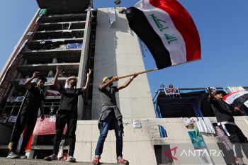 Irak selidiki upaya serangan terhadap fasilitas minyak di Arab Saudi