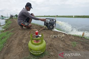Modifikasi mesin pompa air