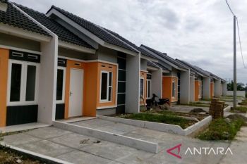 Pemkot Kendari membangun 80 ribu rumah layak huni bersubsidi