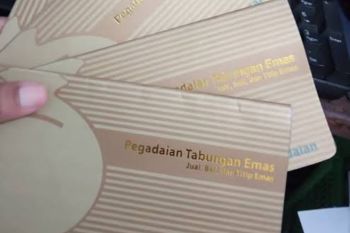 Buka Tabungan Emas Pegadaian via Tokopedia bebas biaya penitipan 6 bulan
