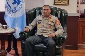 Johanis Asadoma ditunjuk jadi Kapolda NTT