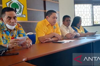 41 ribu warga NTT ikut jalan santai HUT Partai Golkar