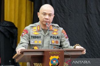 Kapolda Sumatera Selatan Irjen Pol Toni Harmanto jadi Kapoda Jatim