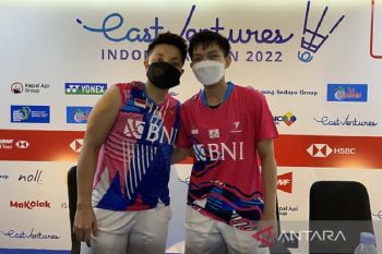 Apriyani/Siti Fadia pasang target untuk tembus peringkat 15 besar pada 2022