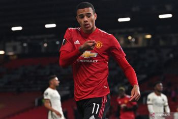 MU resmi lepas Mason Greenwood