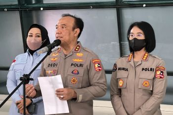 Polri sebut segera ekshumasi dua korban tragedi Kanjuruhan