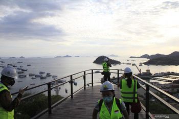 Injourney kembangkan Puncak Waringin