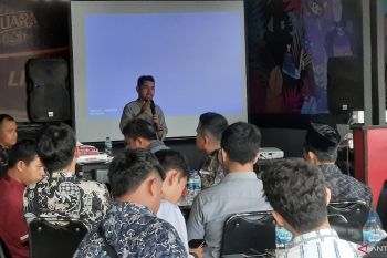 KPU Pariaman mulai sosialisasikan penerimaan badan ad hoc berbasis IT