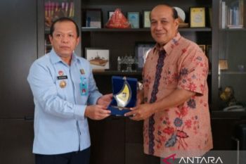 Kemenkumham Sumsel dorong Unsri optimalkan sentra Kekayaan Intelektual