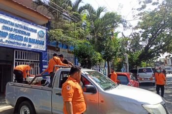 BPBD : Tiga titik longsor di Jeneponto telan tiga korban